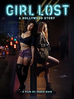Poster of Girl Lost: A Hollywood Story