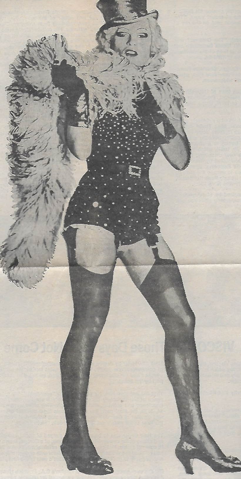 Helmut Berger in The Damned (1969)