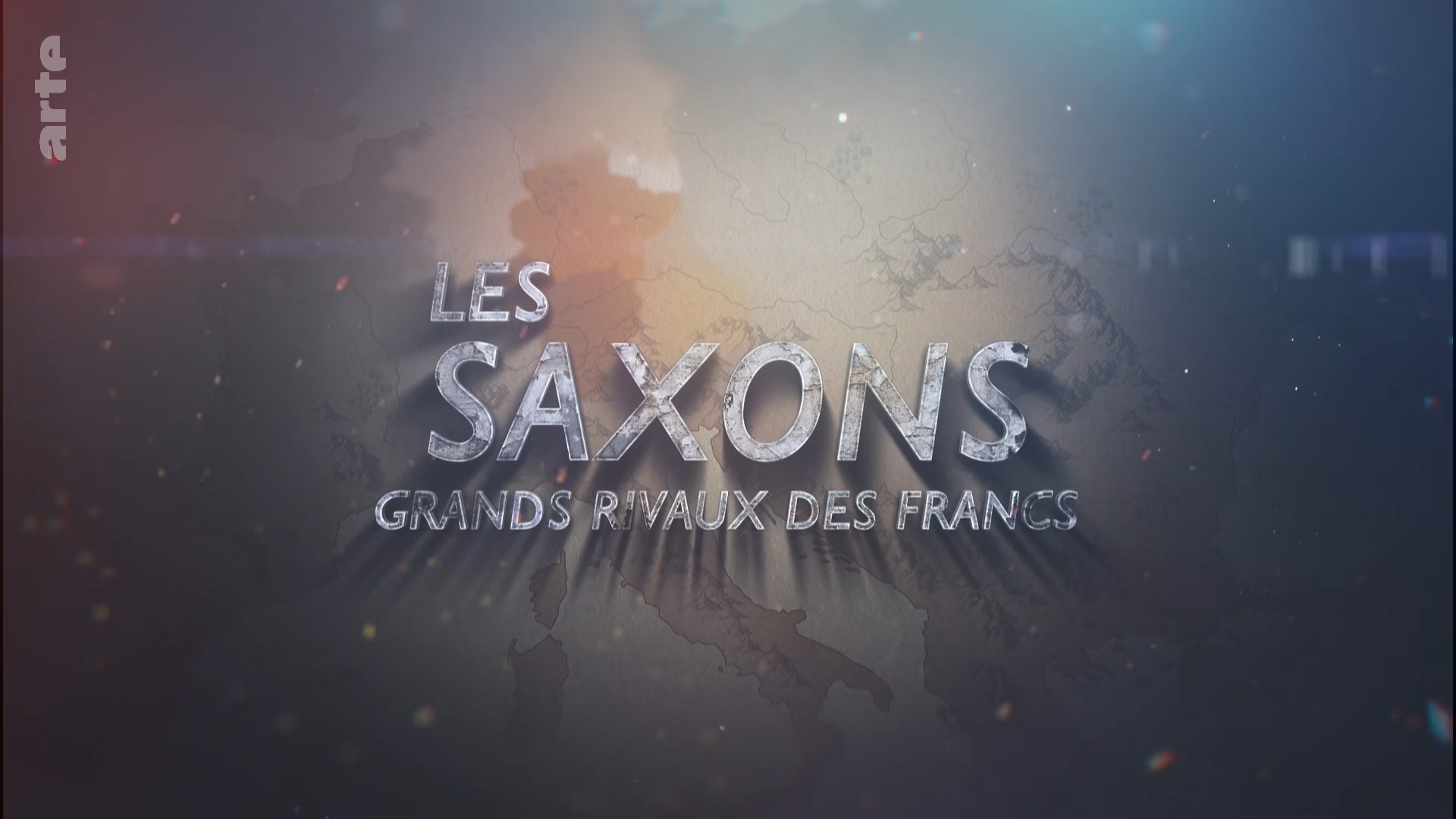 Die Sachsen - Piraten · Heiden · Kaiser