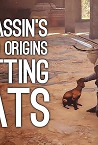 Primary photo for Let's Play: Assassin's Creed Origins - Petting Cats!