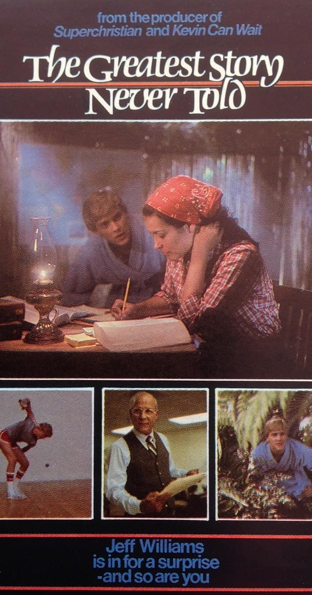 The Greatest Story Never Told (1983) The Greatest Story Never Told (1983) User Reviews IMDb