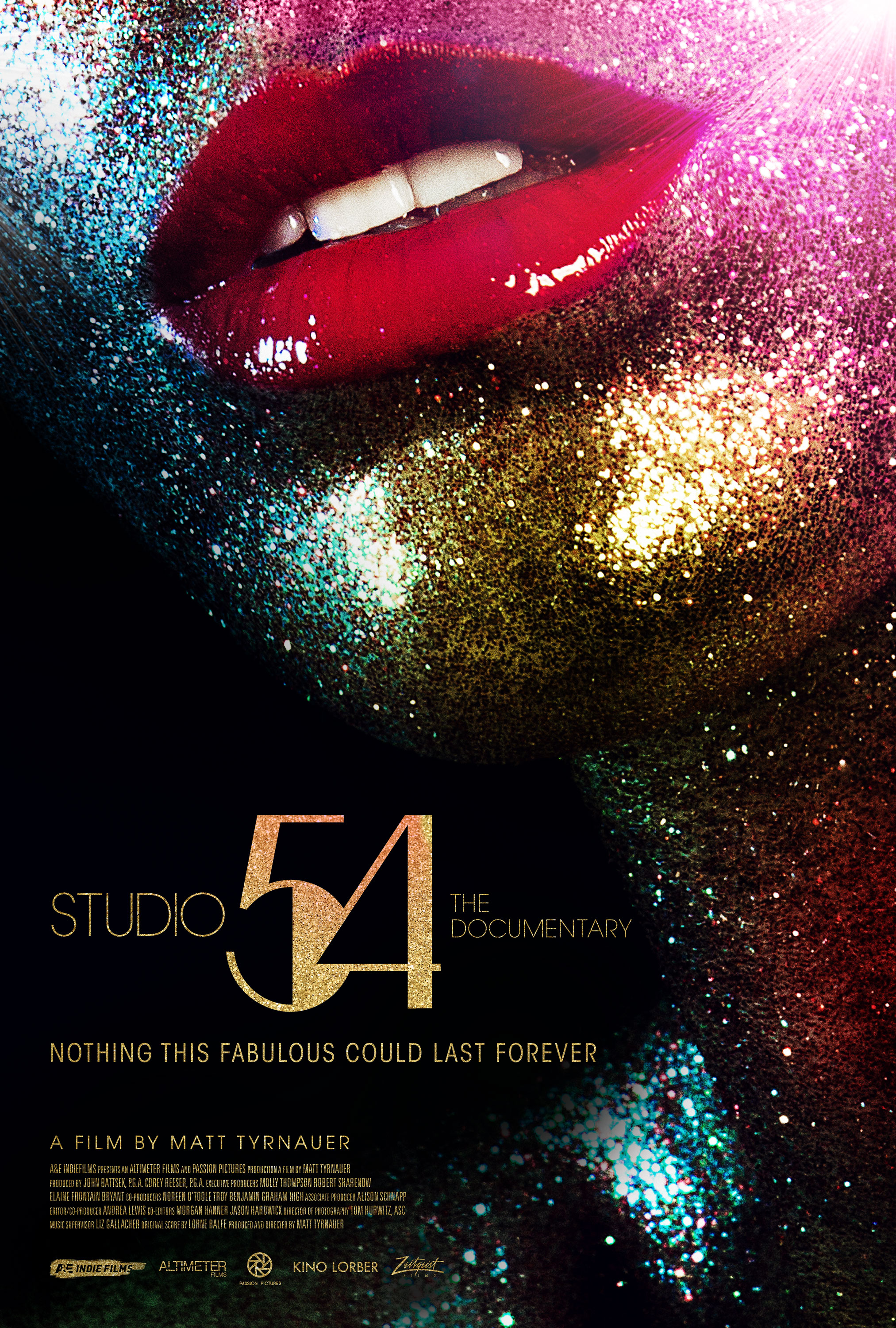 Poster of Studio 54