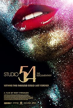 Poster of Studio 54