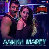 Primary photo for Neha Kakkar, Mika Singh & Kumar Sanu: Aankh Marey