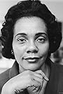 Coretta Scott King's primary photo Coretta Scott King's primary photo