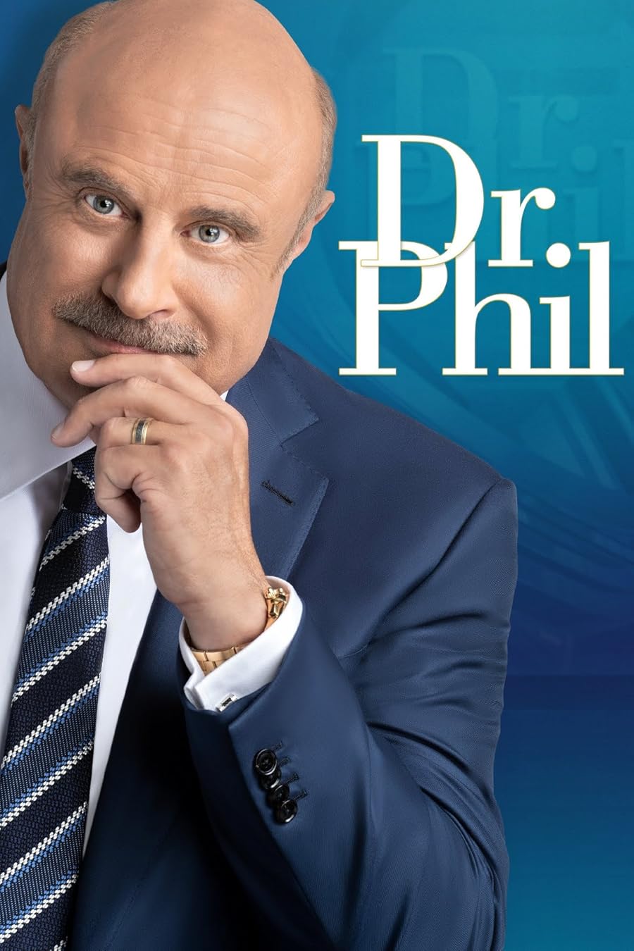 Dr. Phil Poster