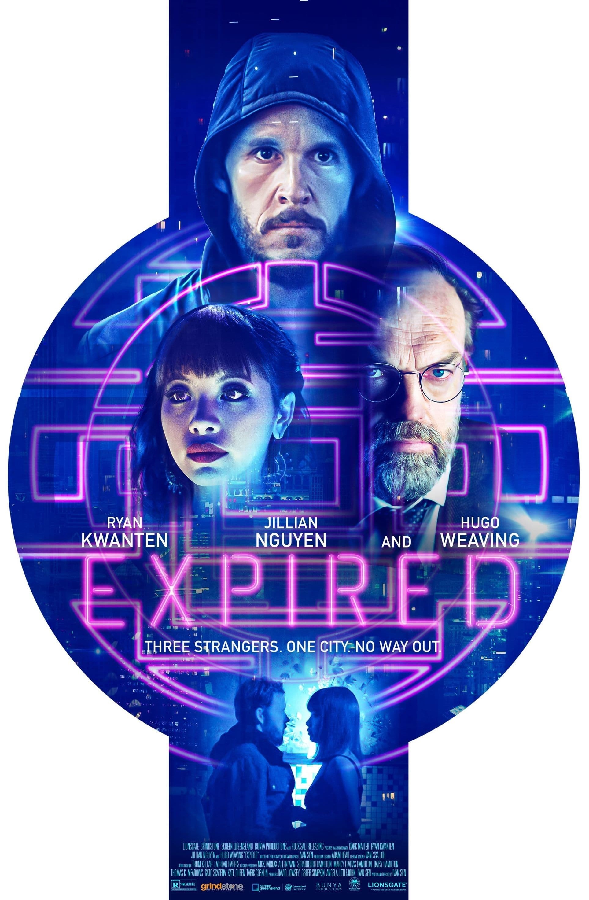 Poster of Expired