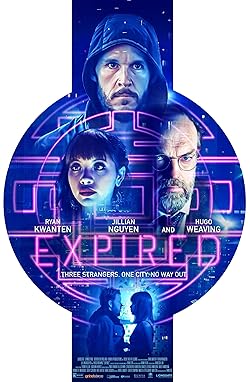 Poster of Expired