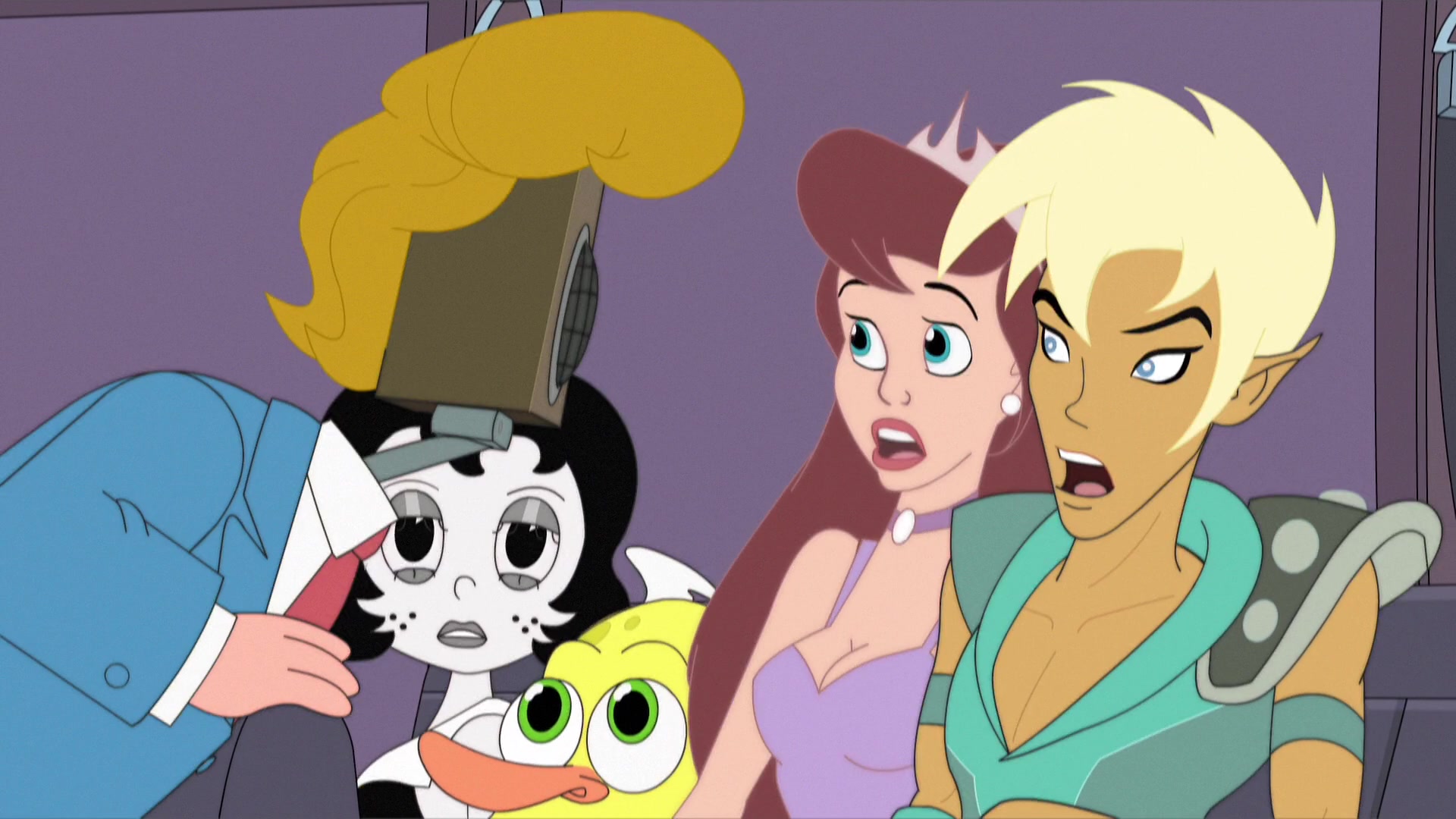The Drawn Together Movie The Movie Stream German The Drawn Together Movie! (2010)
