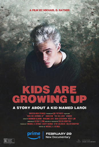 Poster of Kids Are Growing Up