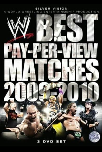 Primary photo for The Best Pay Per View Matches of the Year 2009-2010 Primary photo for The Best Pay Per View Matches of the Year 2009-2010