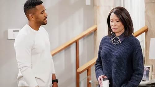 The Young And The Restless Spoilers: Amy Lewis Passes Away Before She Sees Damien – Nate Is Forced To Tell Him The Truth? - IMDb