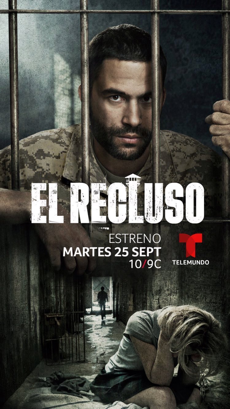 The Inmate Poster