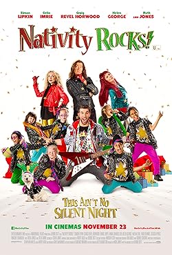 Poster of Nativity Rocks!