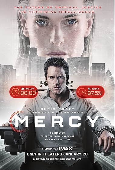 Mercy (2026)