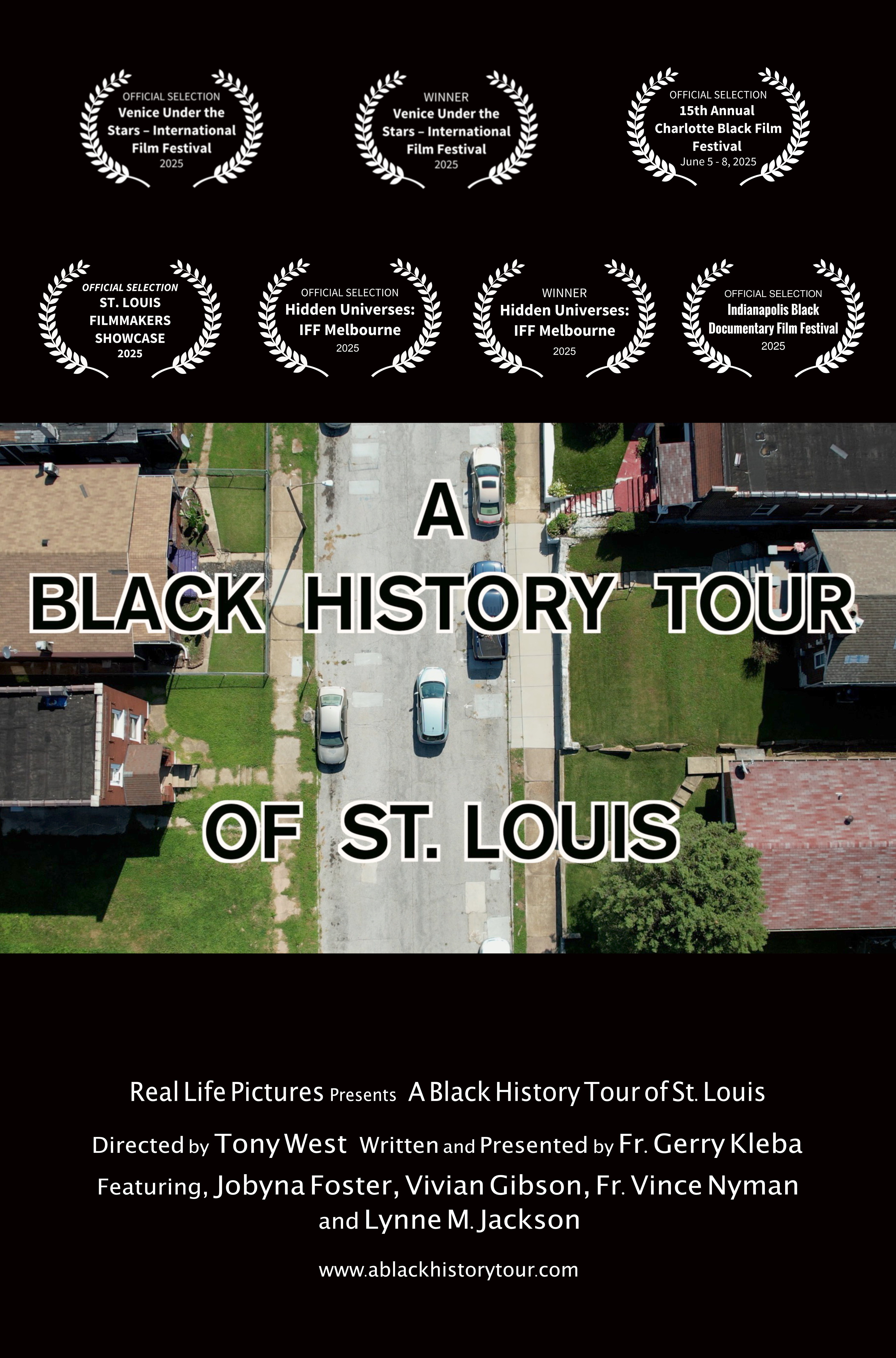 A Black History Tour of St. Louis