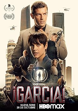 Poster of ¡garcía!