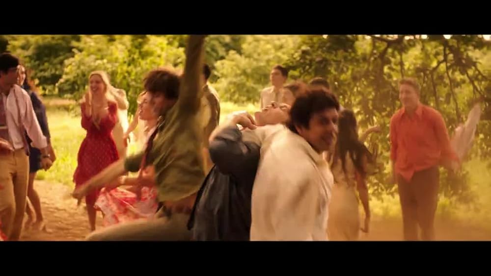 годы трейлер