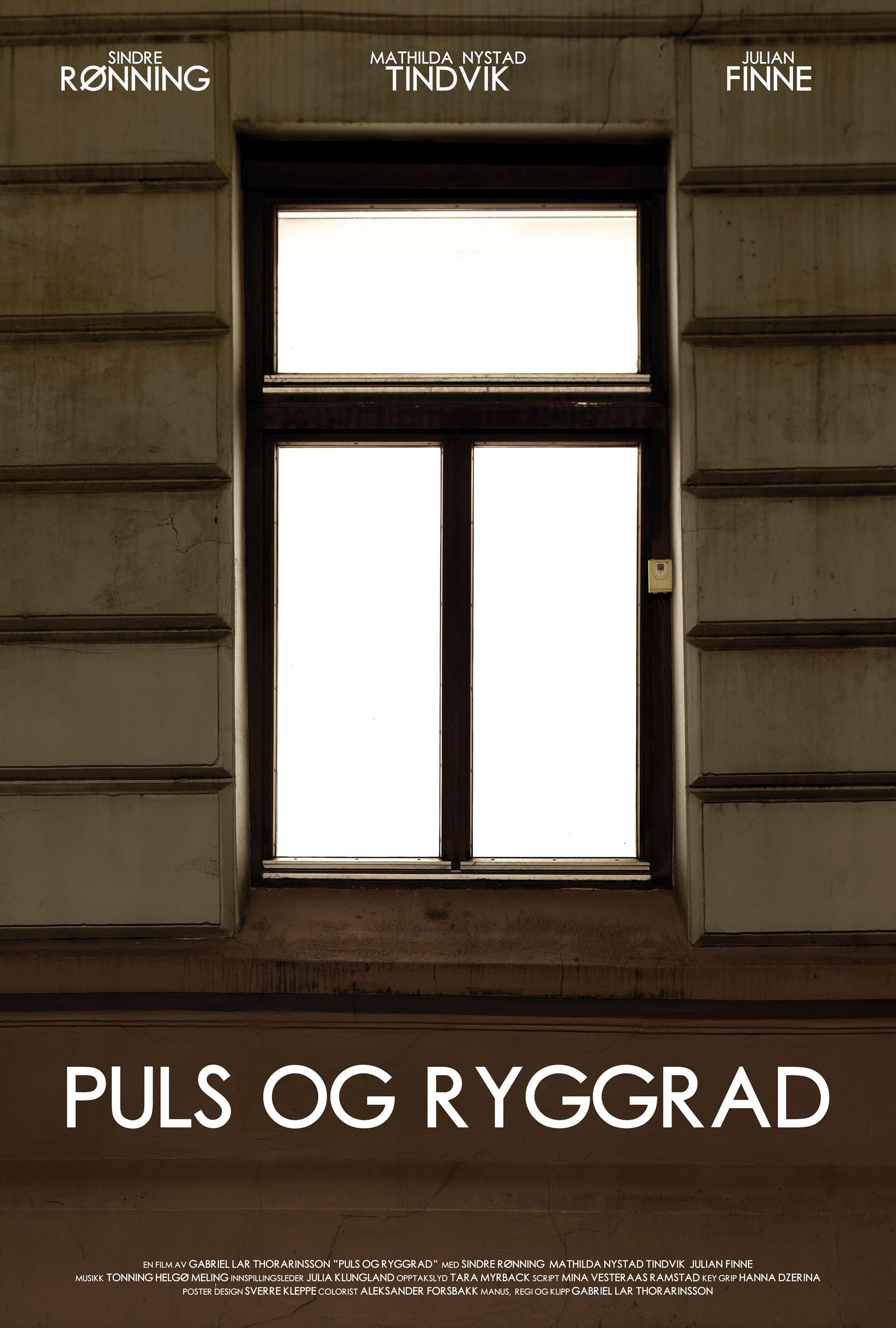 Puls og ryggrad