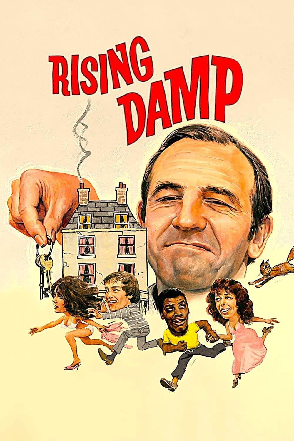 (未使用･未開封品)Rising Damp: Series 2 [DVD] その他 Rising Damp: Movie [DVD] Amazon.com: Rising Damp