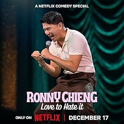 Poster of Love to Hate It