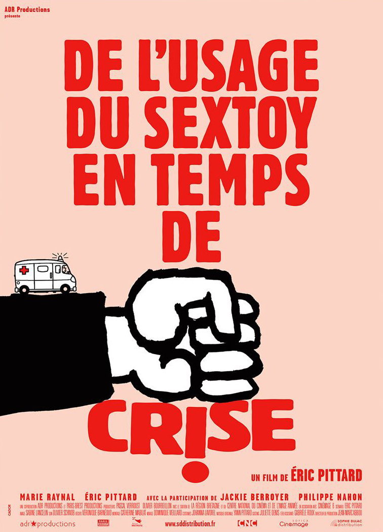 De l'usage du sex-toy en temps de crise