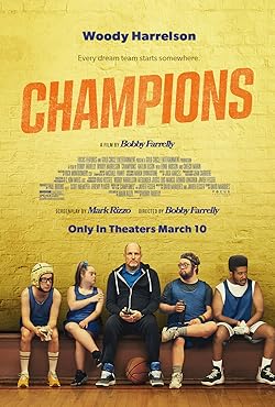 Poster of Champions
