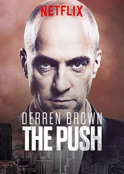 Poster of Derren Brown: Pushed to the Edge