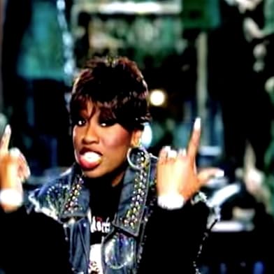 Primary photo for Missy Elliott: Get Ur Freak On Primary photo for Missy Elliott: Get Ur Freak On