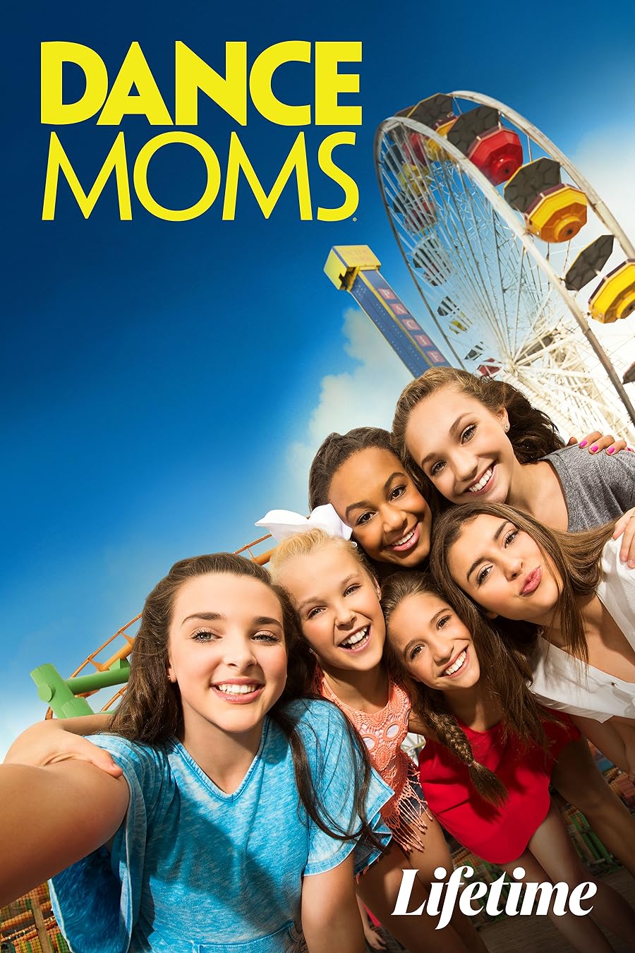 Dance Moms Poster