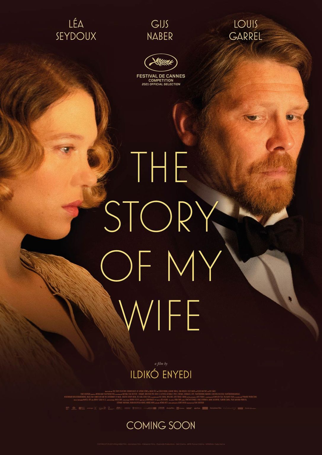Poster of The Story of My Wife