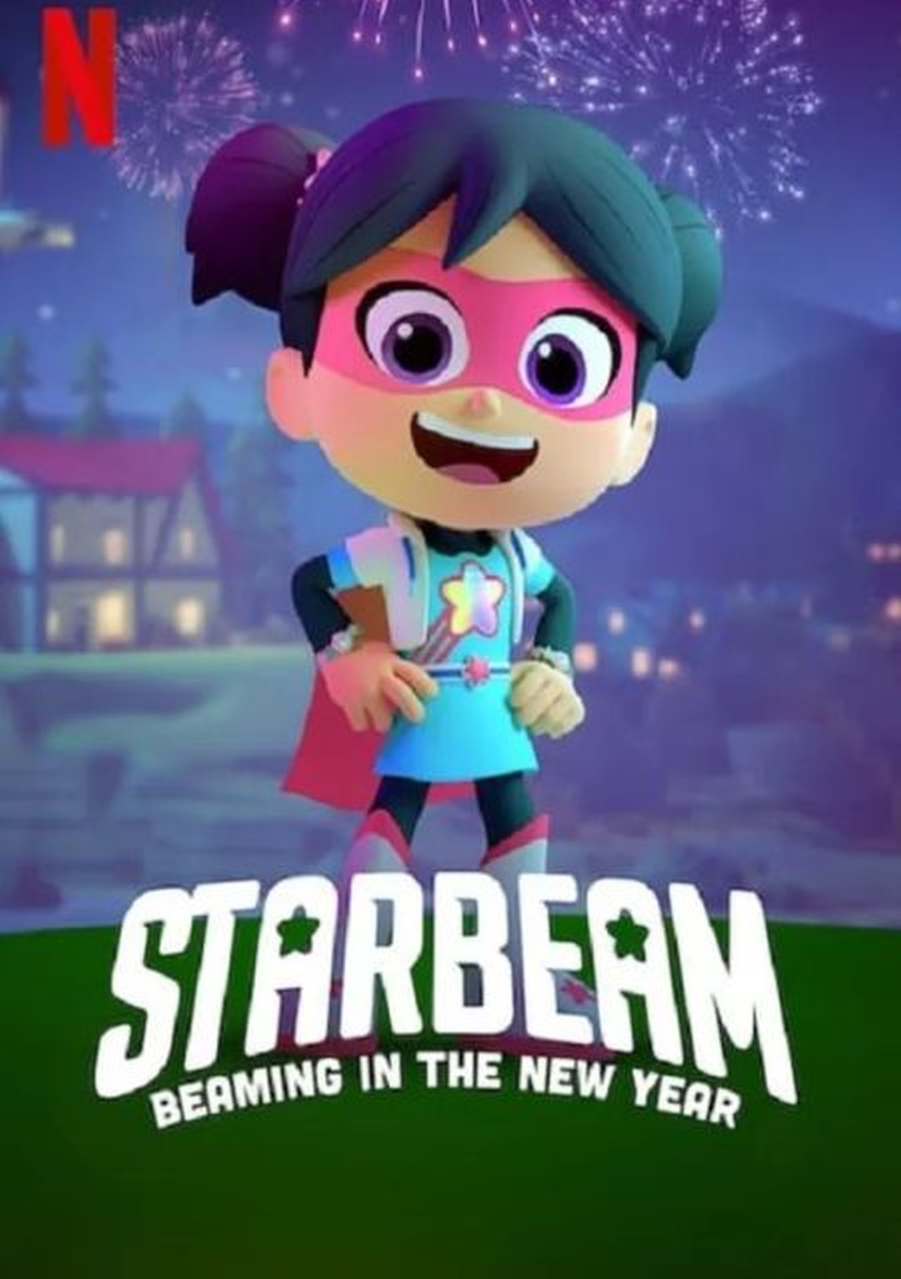 Poster of StarBeam: Beaming in the New Year
