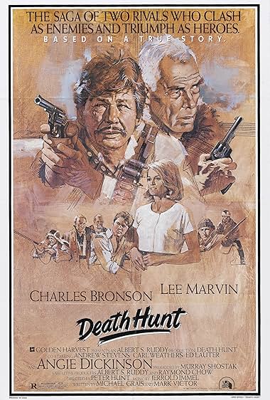 Death Hunt 1981