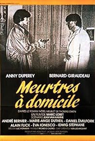 Primary photo for Meurtres à domicile Primary photo for Meurtres à domicile