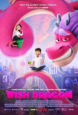 Poster of Wish Dragon