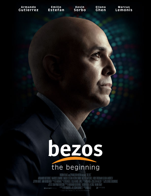 Poster of Bezos