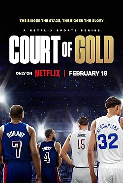 Poster of Court Of Gold