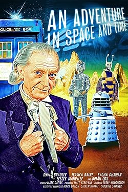 Poster of An Adventure in Space and Time