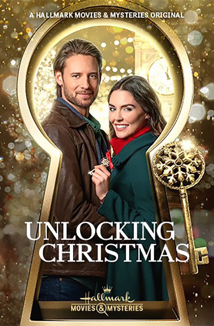 Poster of Unlocking Christmas