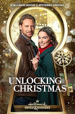 Poster of Unlocking Christmas