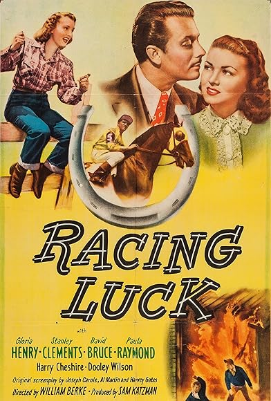 Primary photo for Racing Luck Primary photo for Racing Luck
