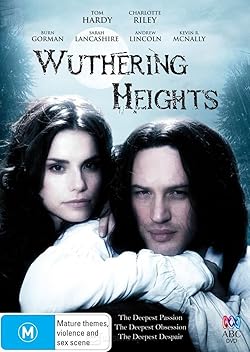 Poster of Wuthering Heights