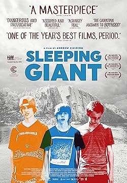 Poster of Sleeping Giant