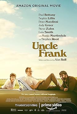 Poster of Uncle Frank