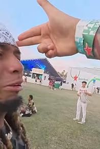 Primary photo for We Went to the BIGGEST Desert Party!