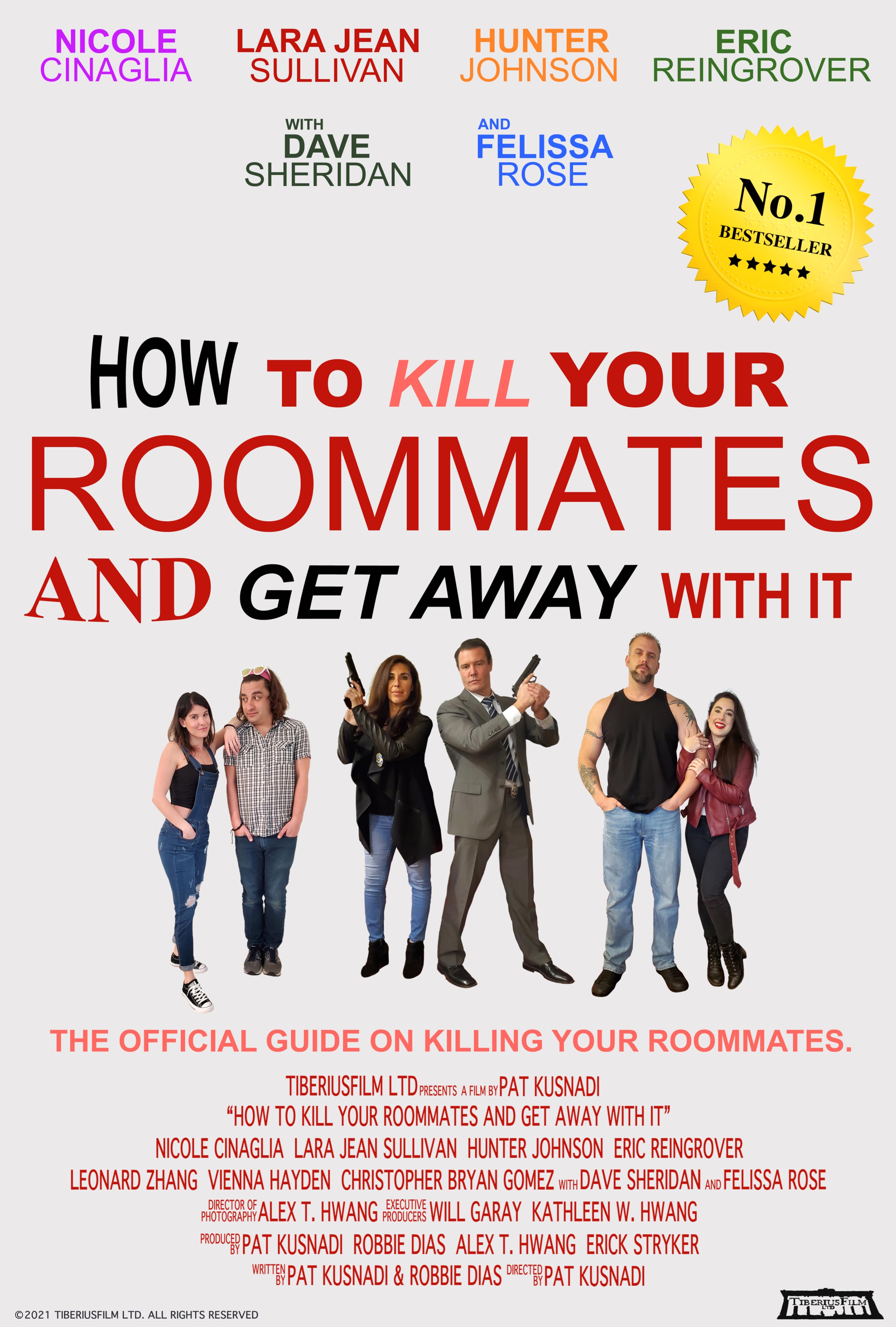 Как убить соседей и не попасться (2022)