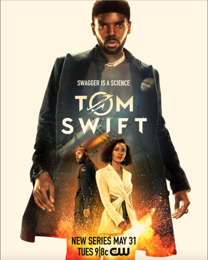 Poster of Tom Swift
