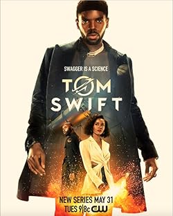Poster of Tom Swift