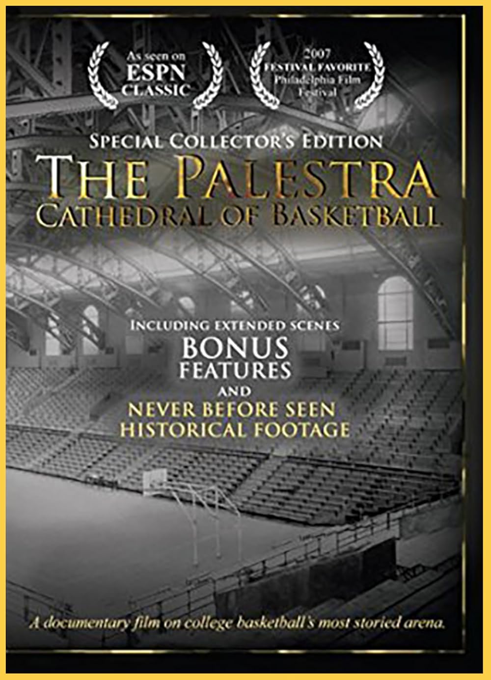 (未使用･未開封品)Palestra Cathedral of Basketball [DVD] The Palestra: Cathedral of Basketball (2007) - IMDb