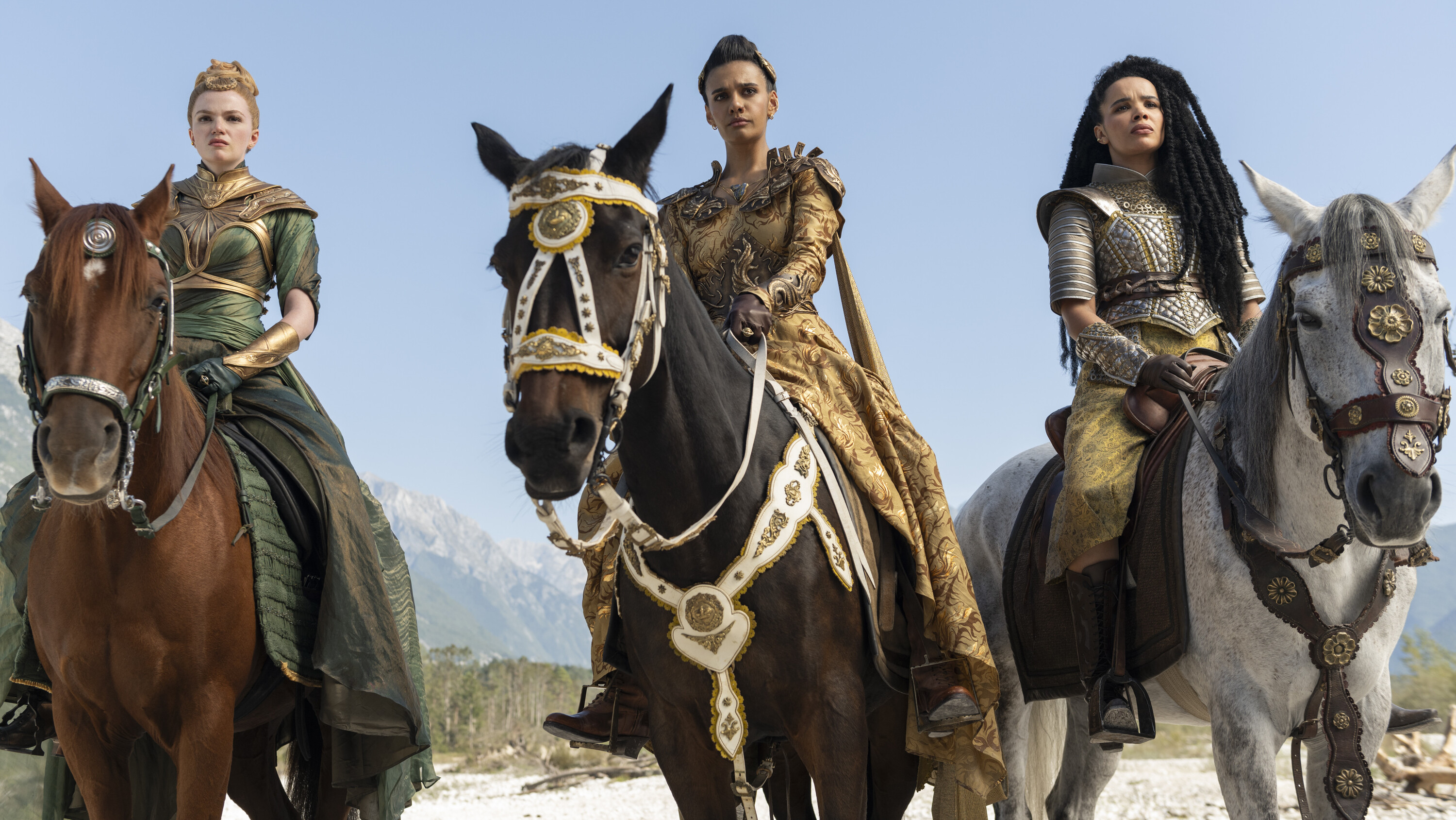 The Wheel of Time (TV Series 2021–2025) - IMDb